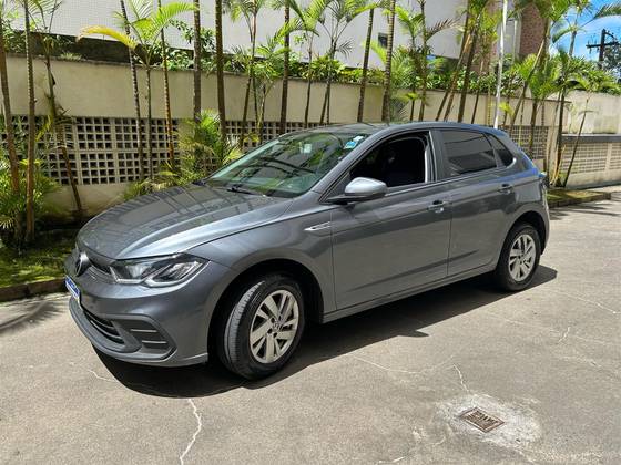 VOLKSWAGEN POLO 1.0 170 TSI COMFORTLINE AUTOMÁTICO